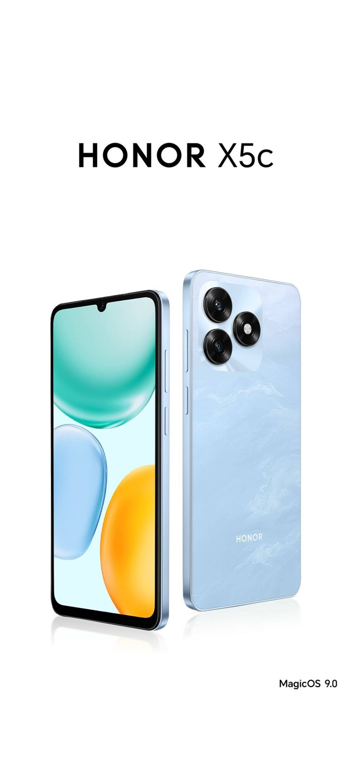 Honor x5c