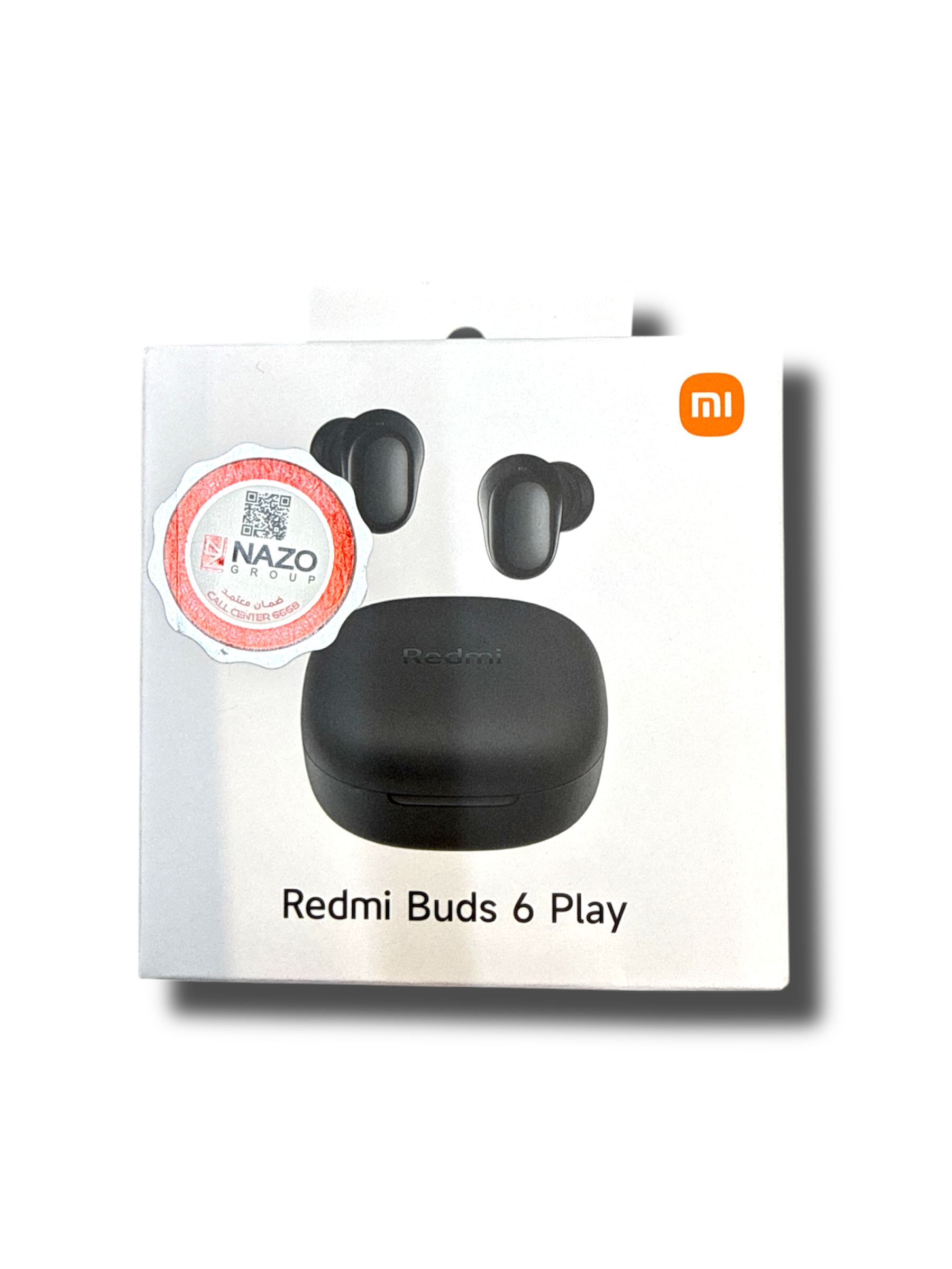 Redmi buds 6 play