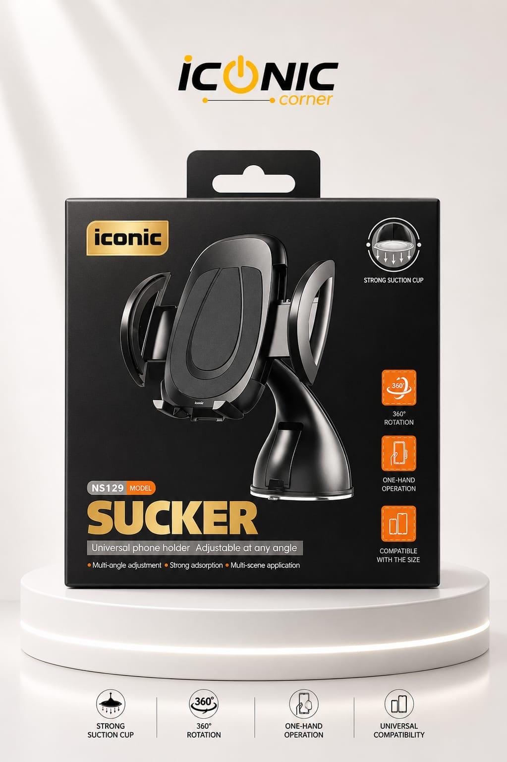 iconic mobile holder ns129