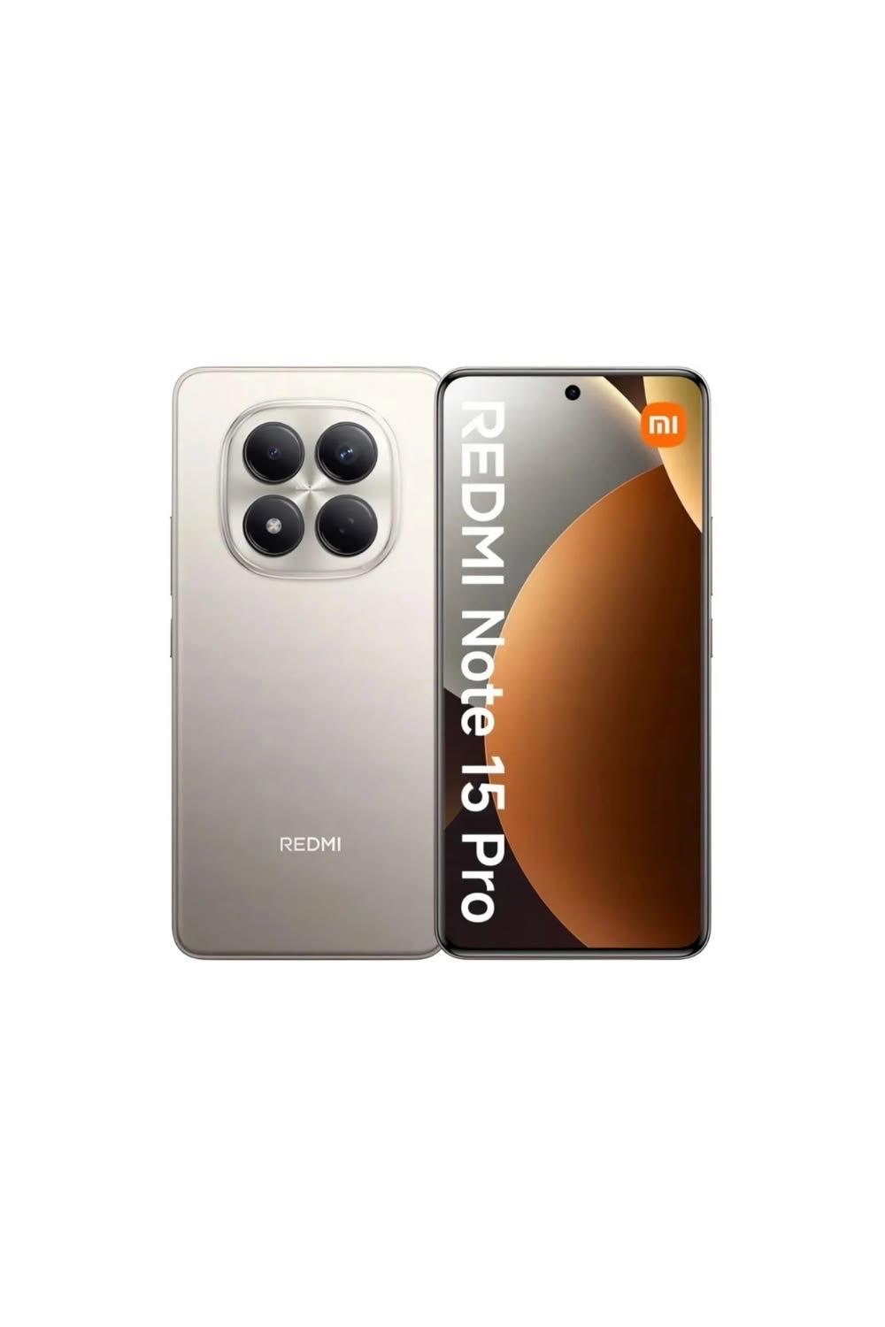 Redmi Note 15 Pro
