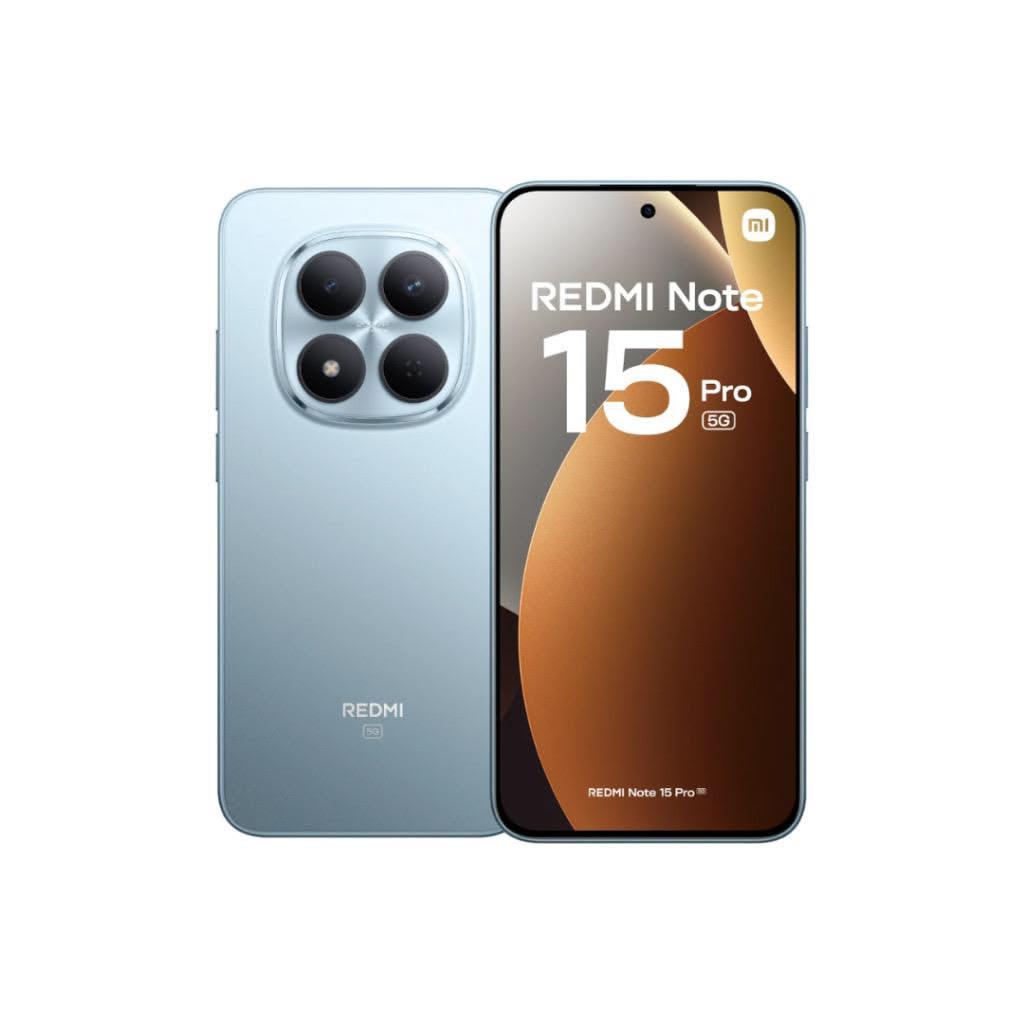 Redmi Note 15 Pro 5G