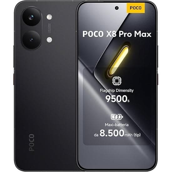 POCO X8 Pro Max
