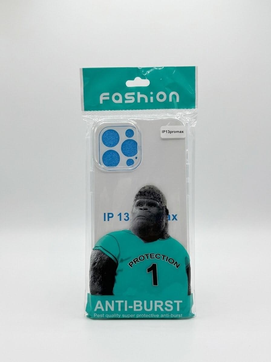 Clear Silicone Case phone