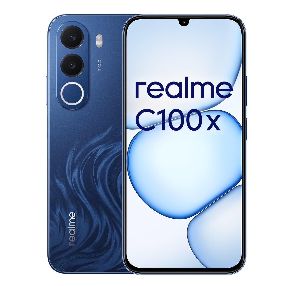 ريلمي 100X