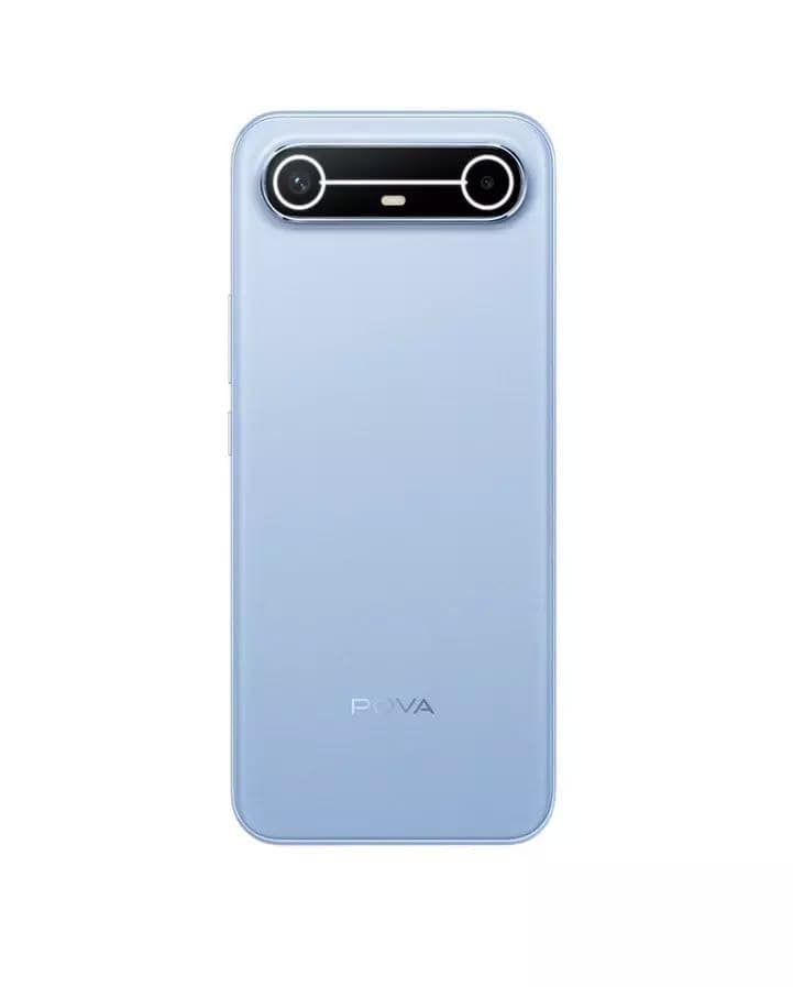 Tecno Pova Slim