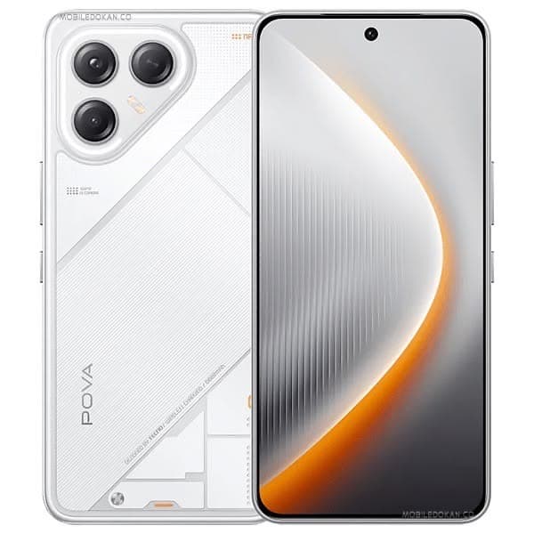 Tecno Pova 7 Ultra