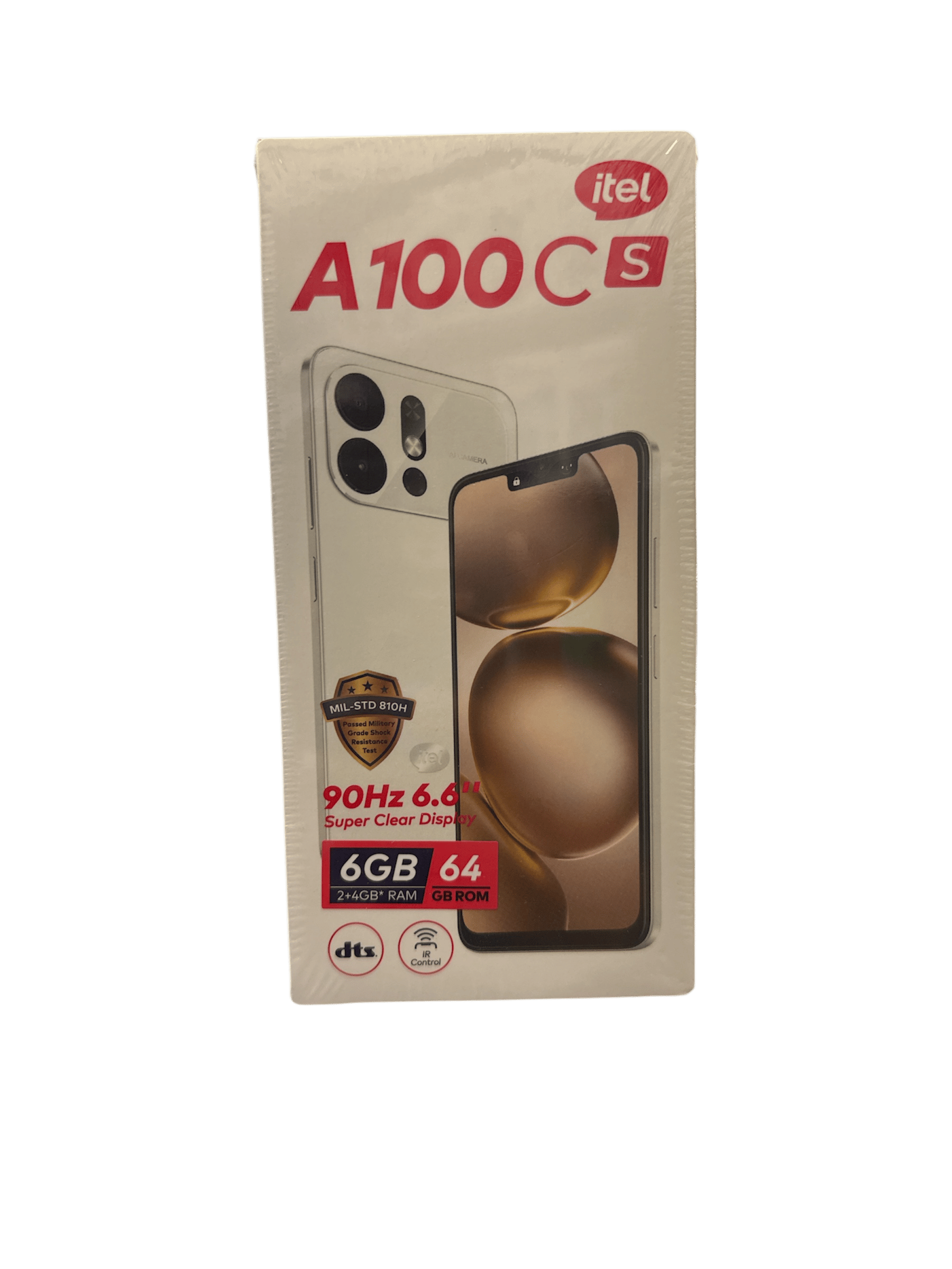 ايتل A100Cs