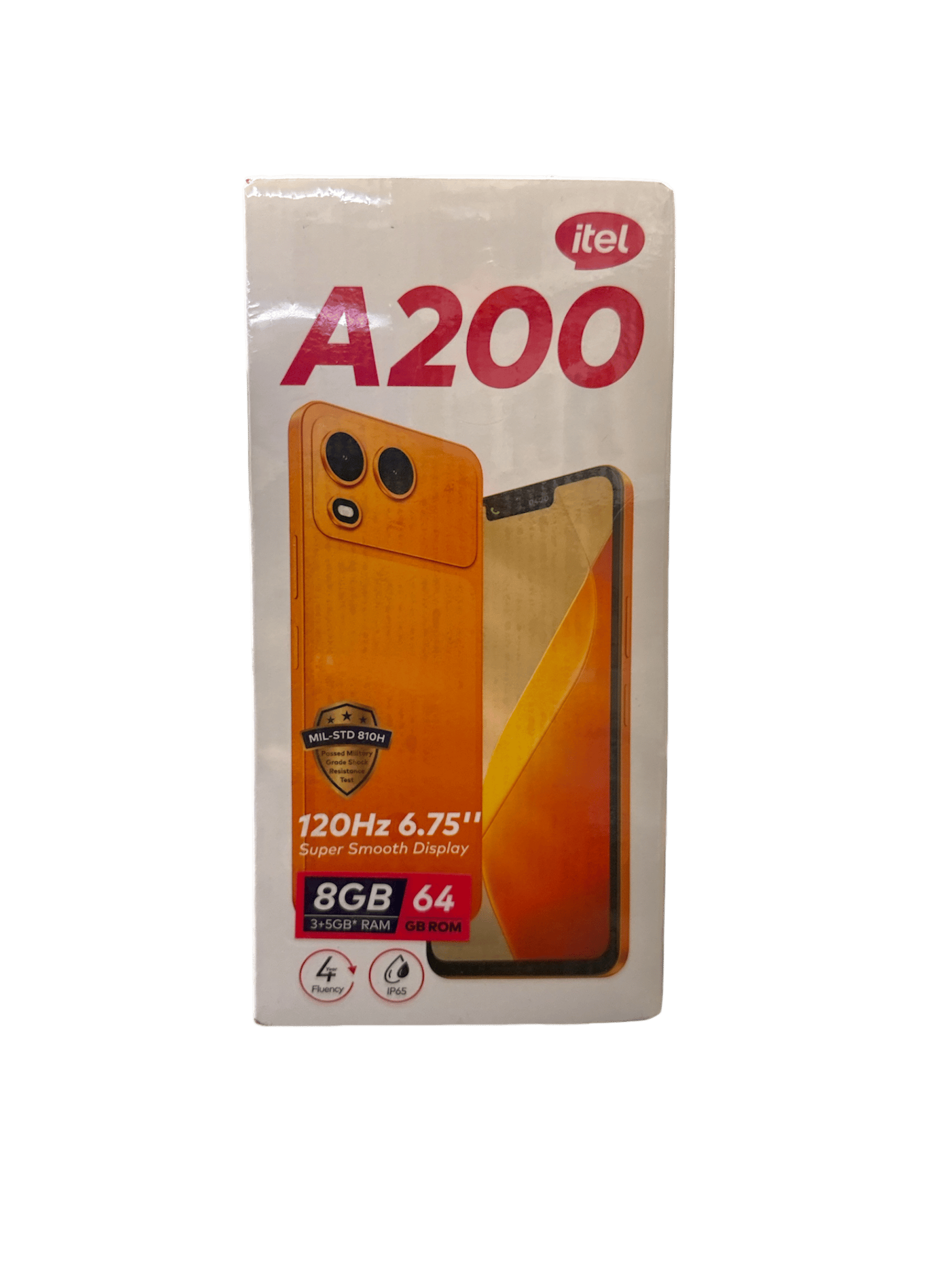 ئایتێل A200