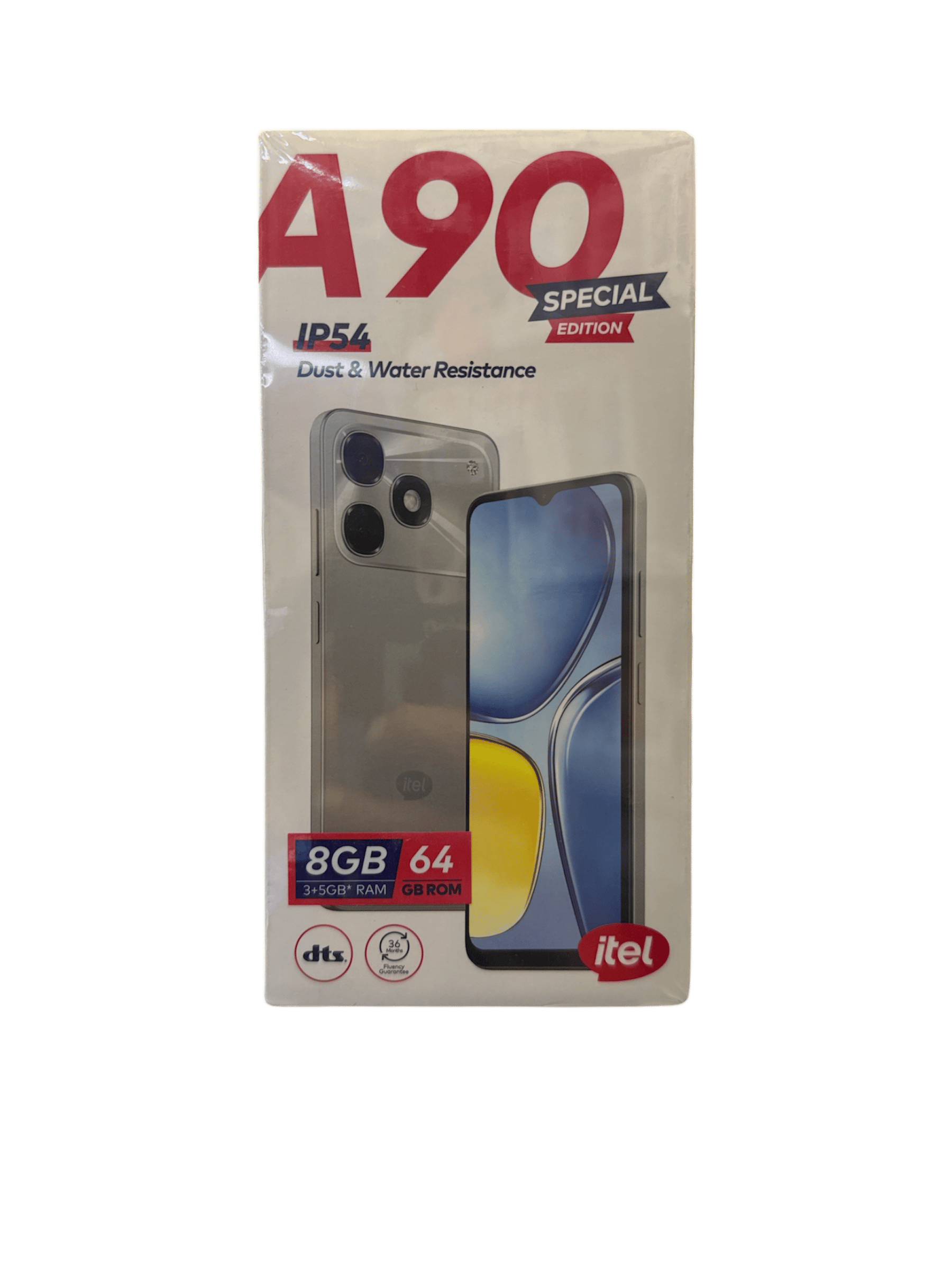 Itel A90