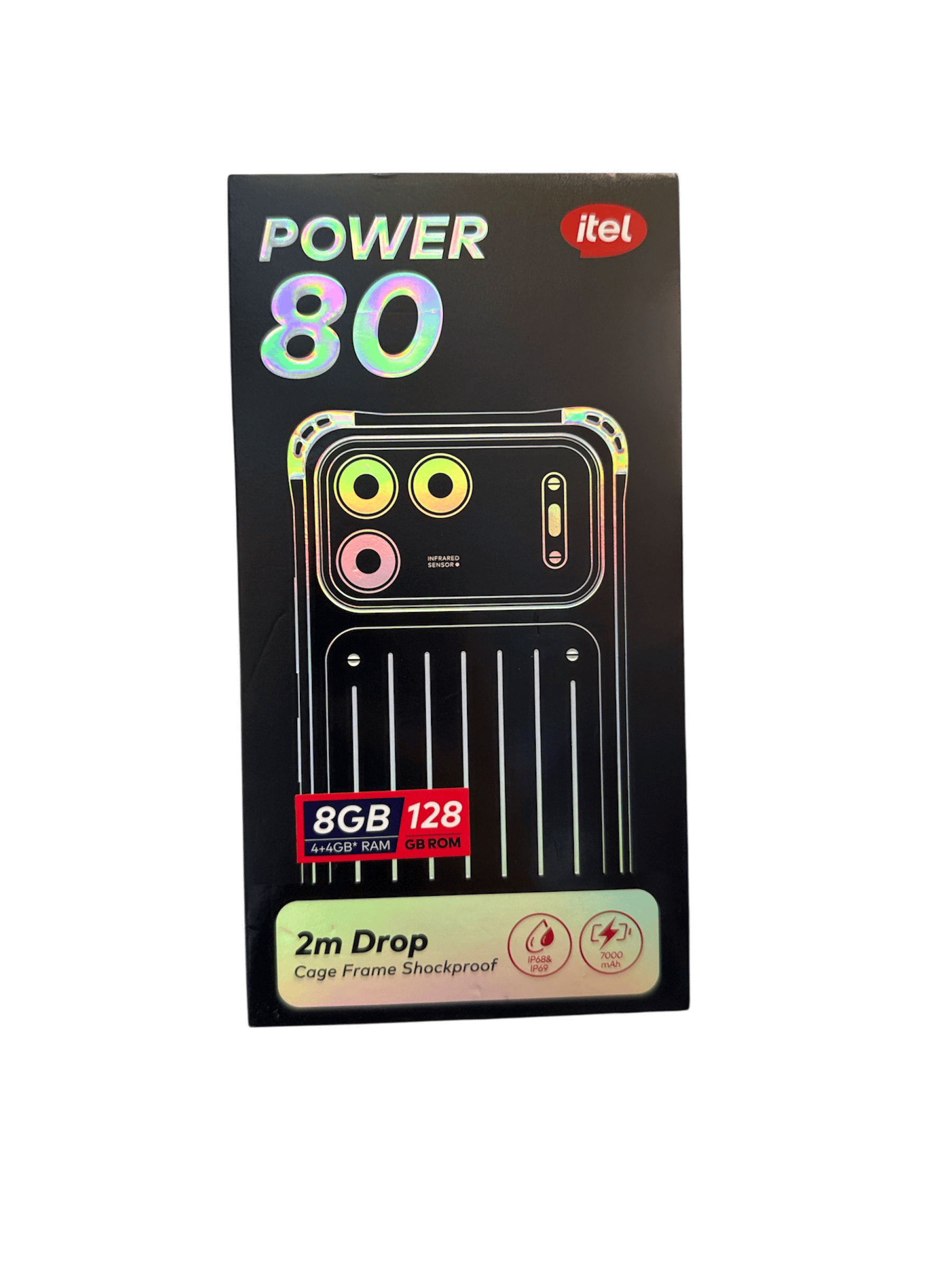Itel Power 80