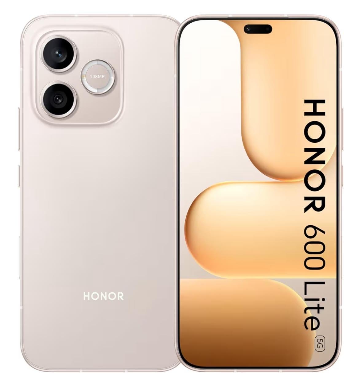 Honor 600 Lite 5G