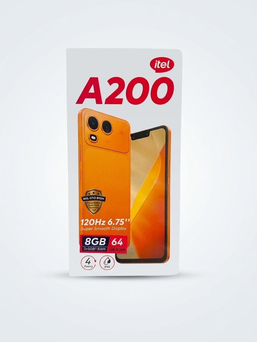 ئایتێل A200