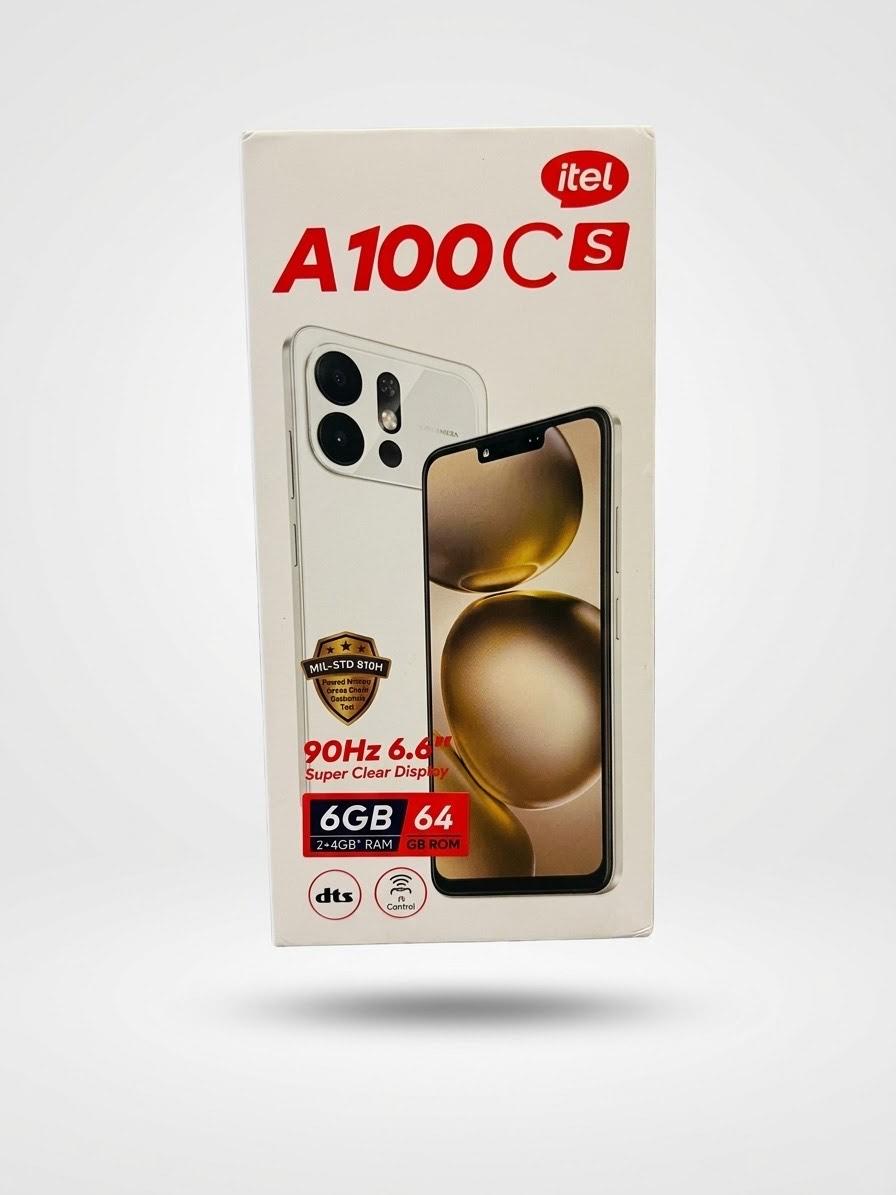 ئایتێل A100Cs