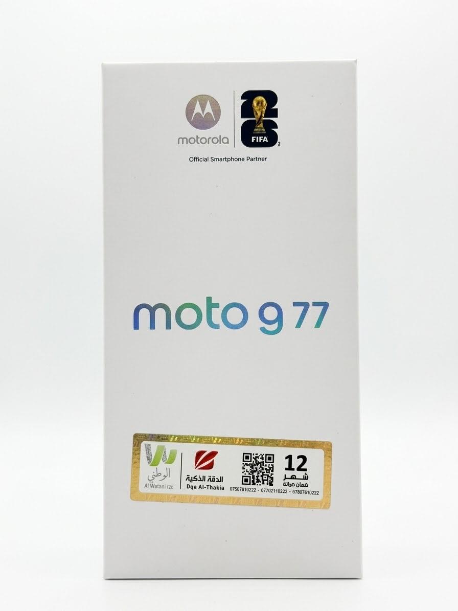 Motorola Moto G77