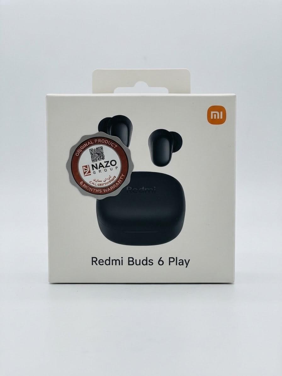 Redmi Buds 6 Play