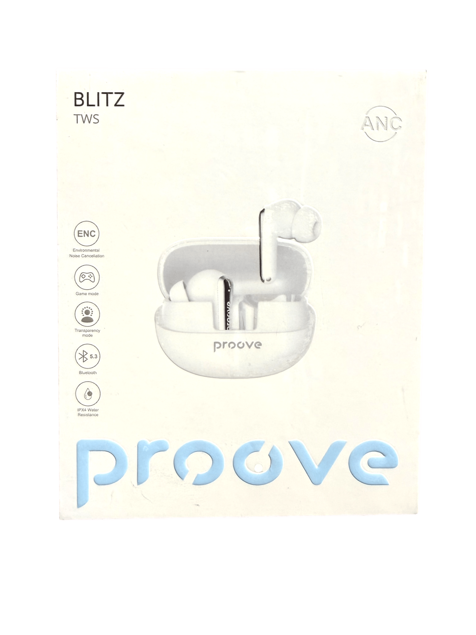 Earphone Proove BLITZ