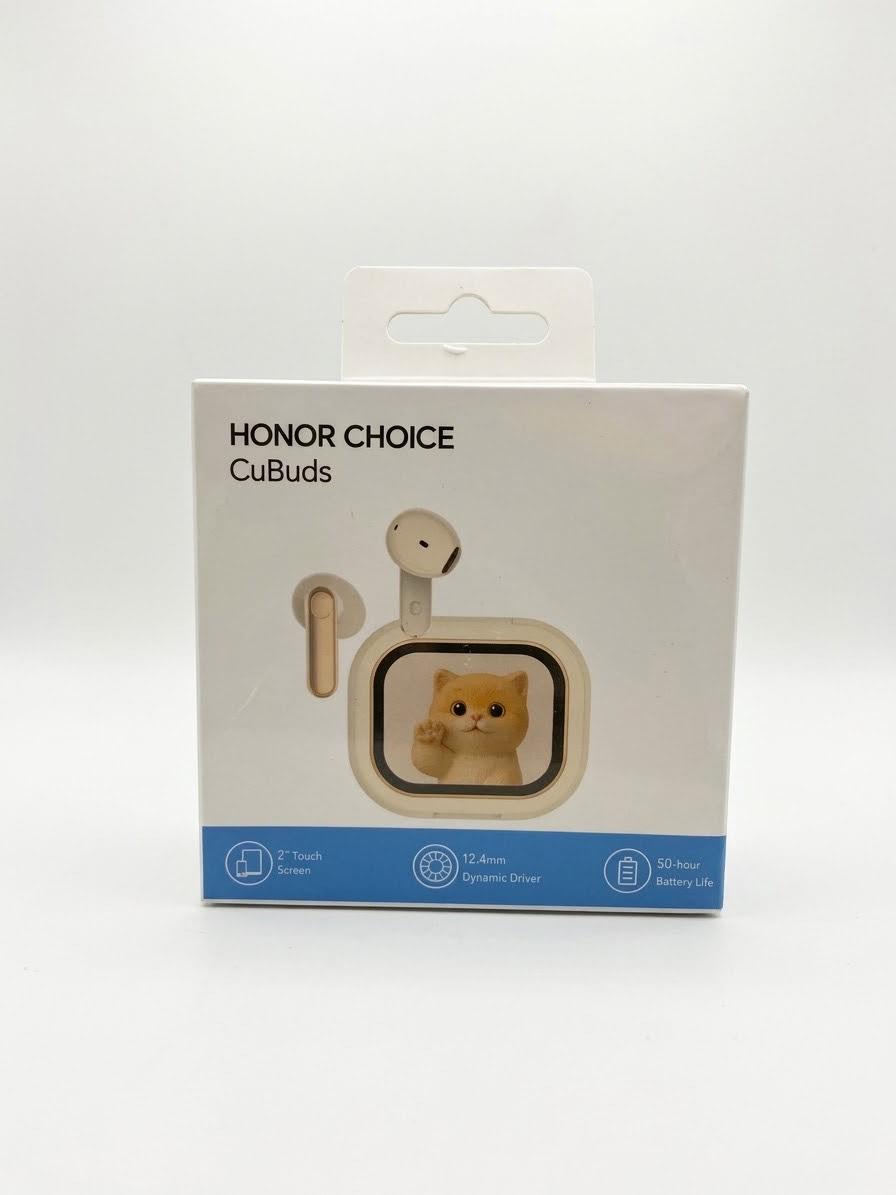 HONOR CHOICE Cubuds