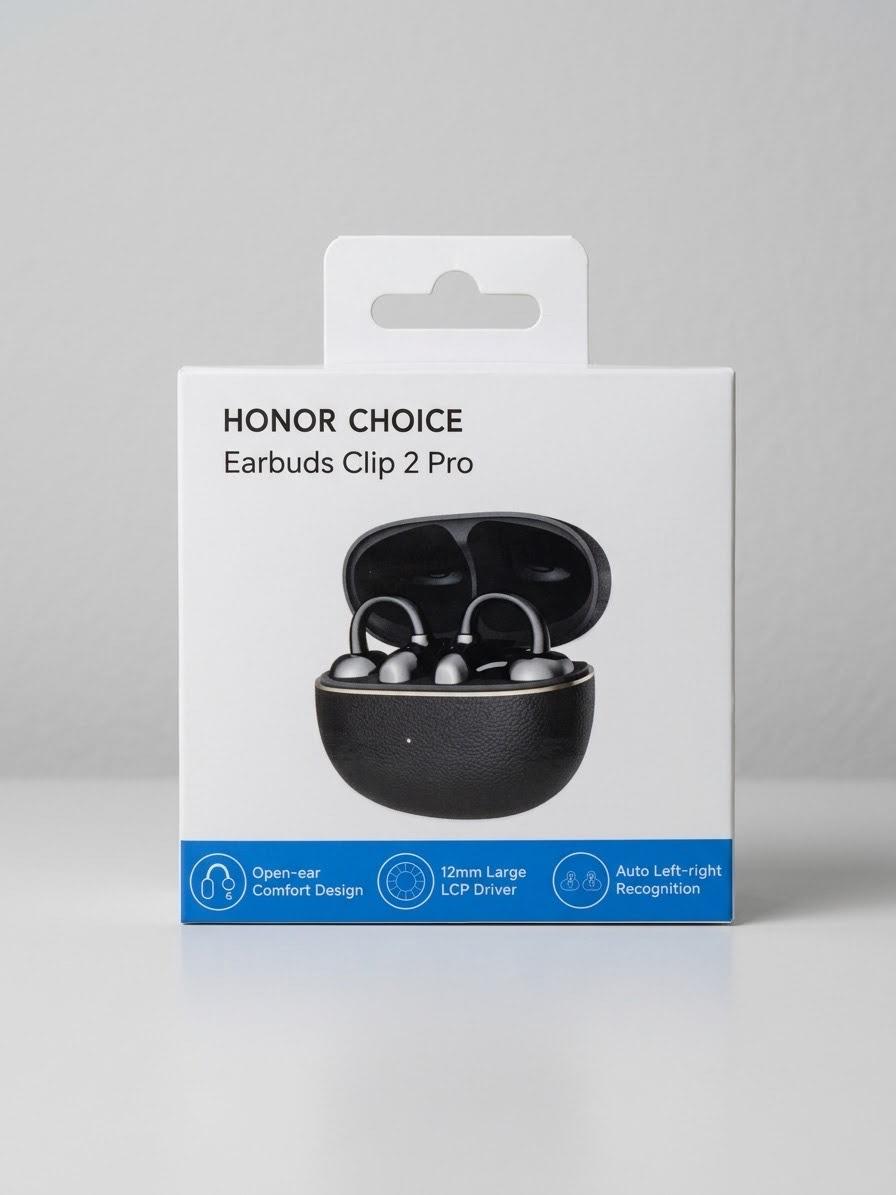 HONOR CHOICE Earbuds Clip 2 Pro