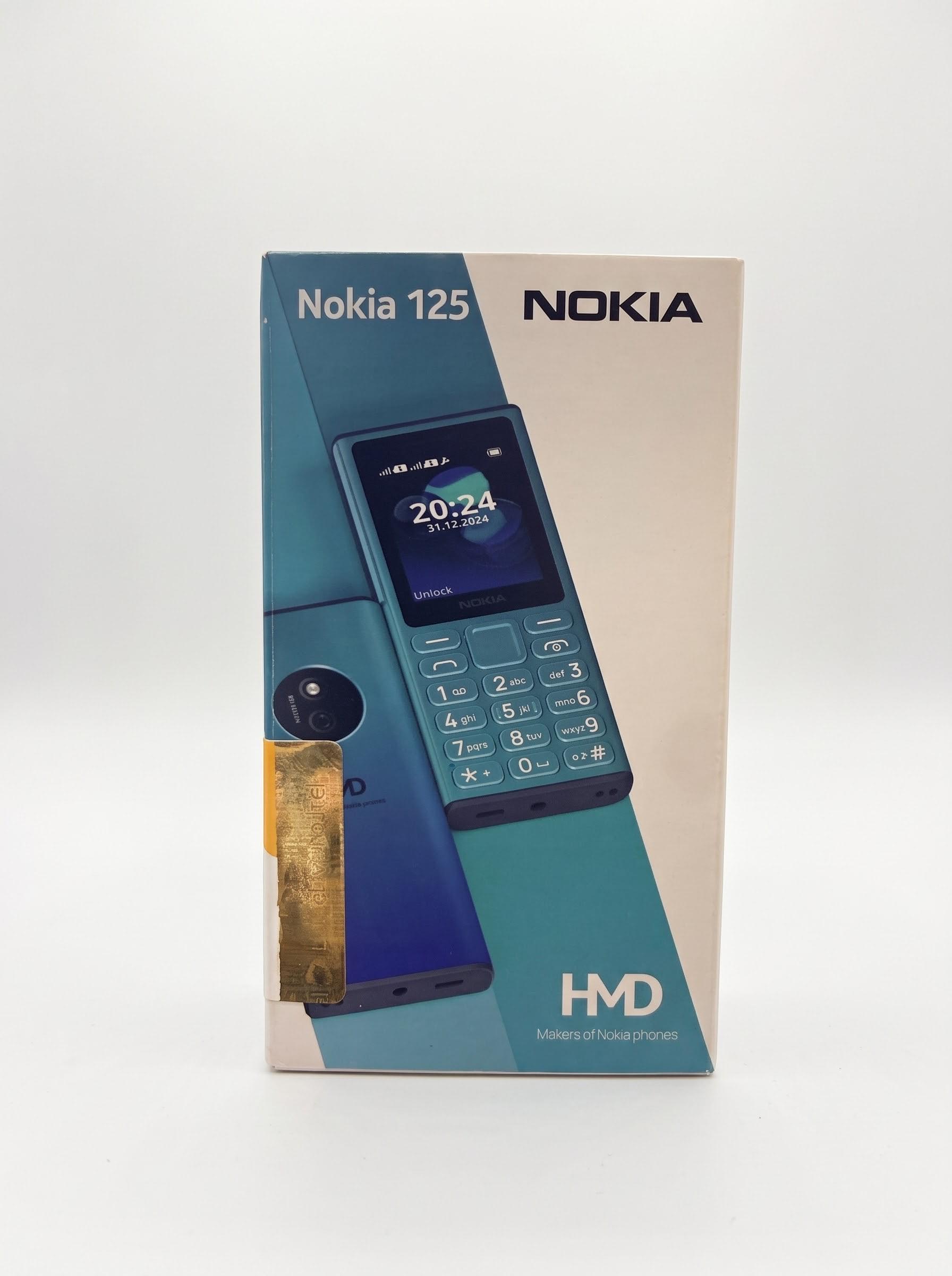 Nokia 125