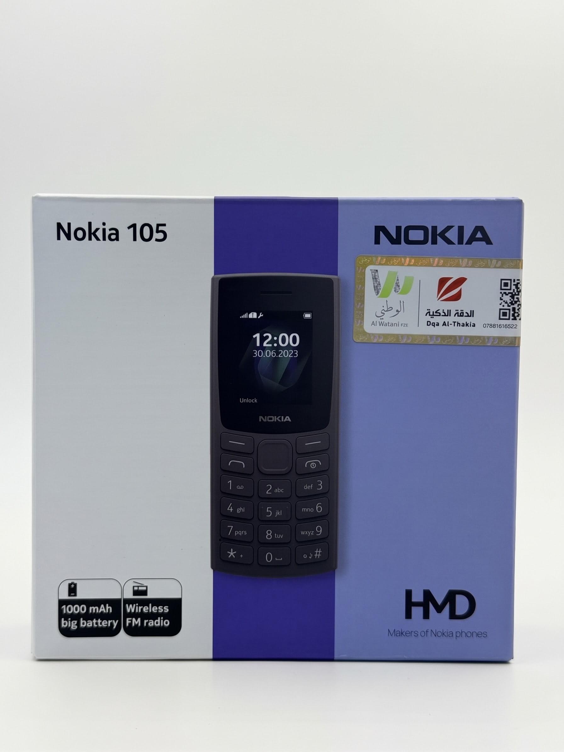 Nokia 105