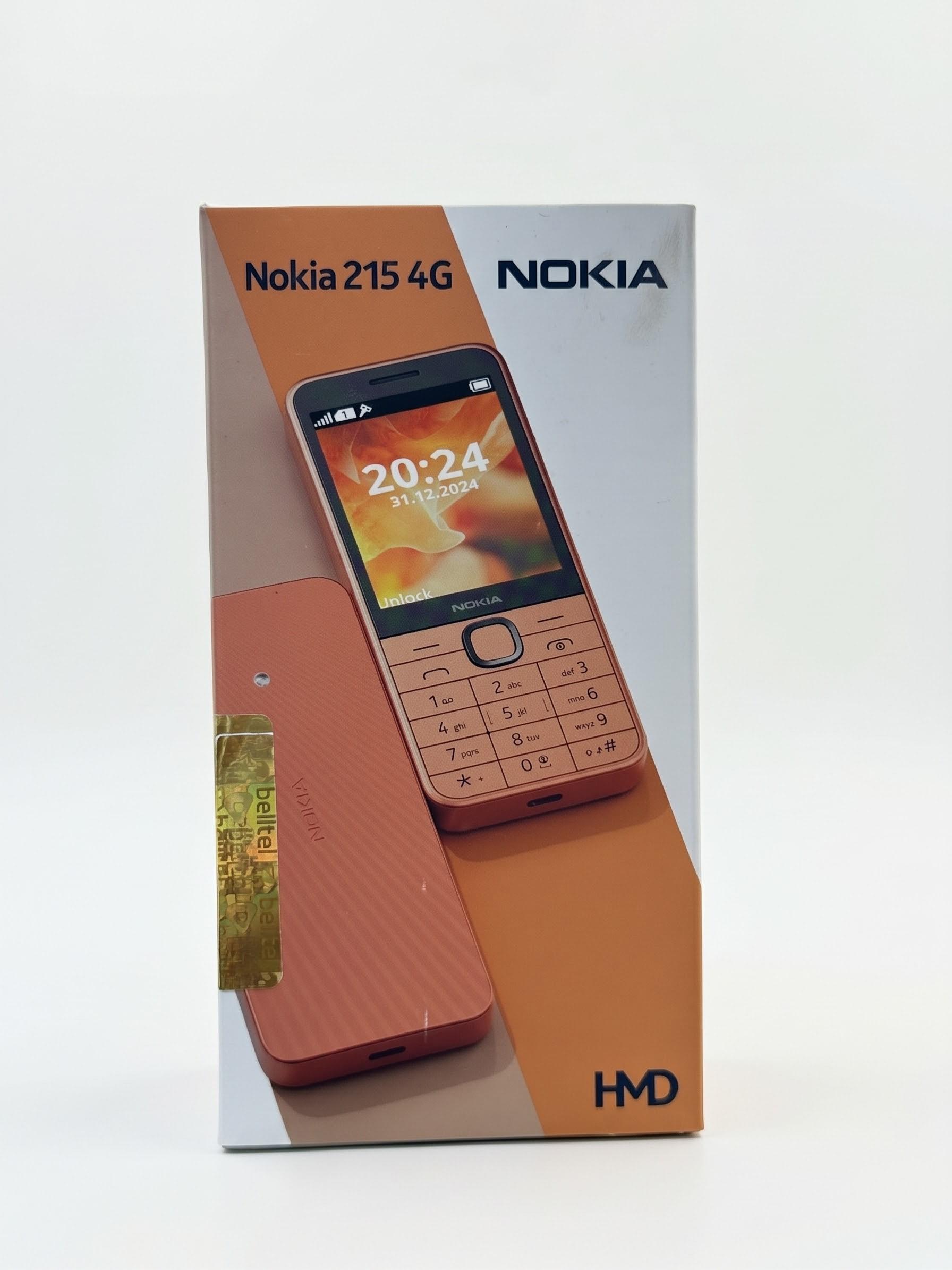 Nokia 215 4G