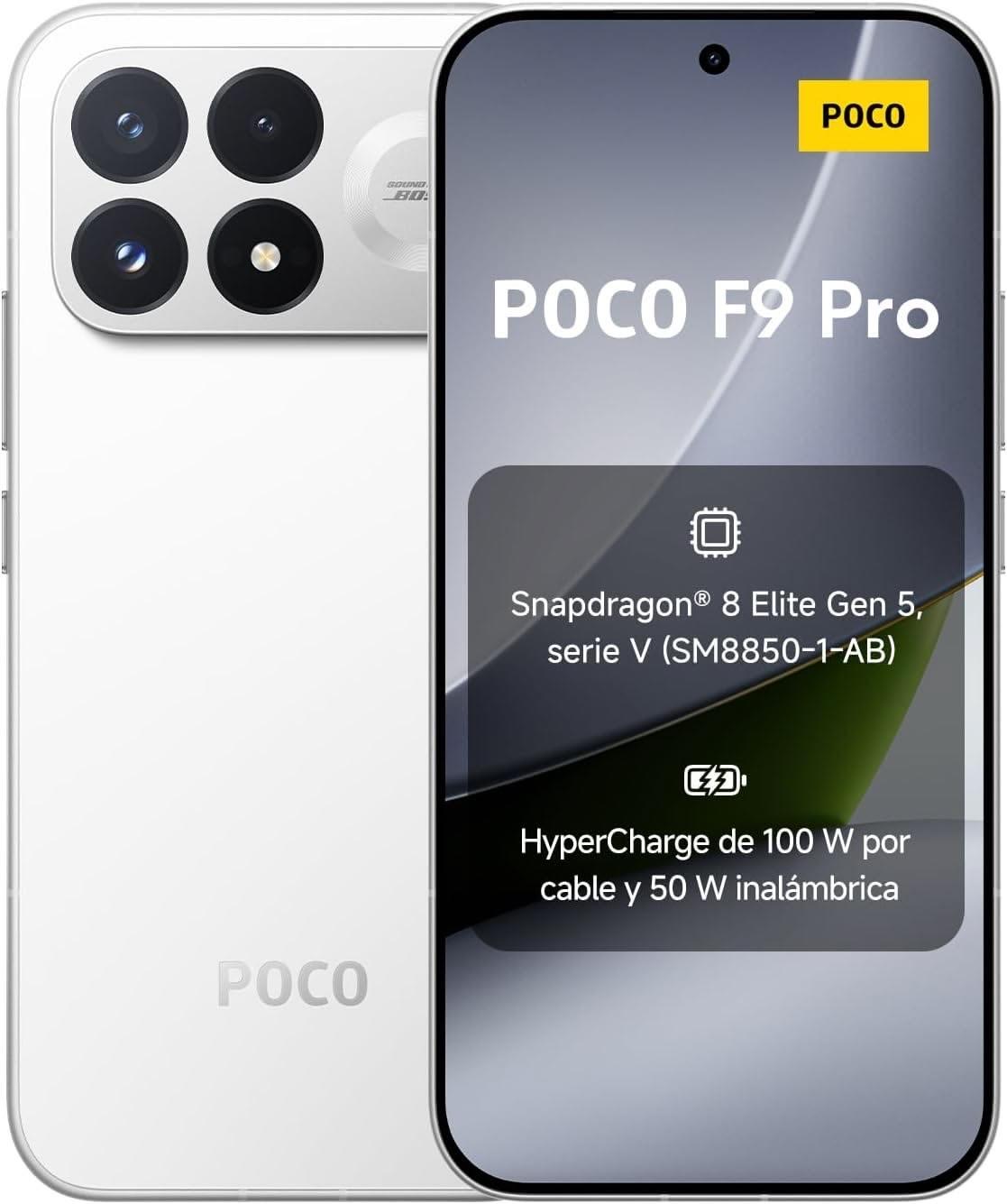 POCO F9 Pro